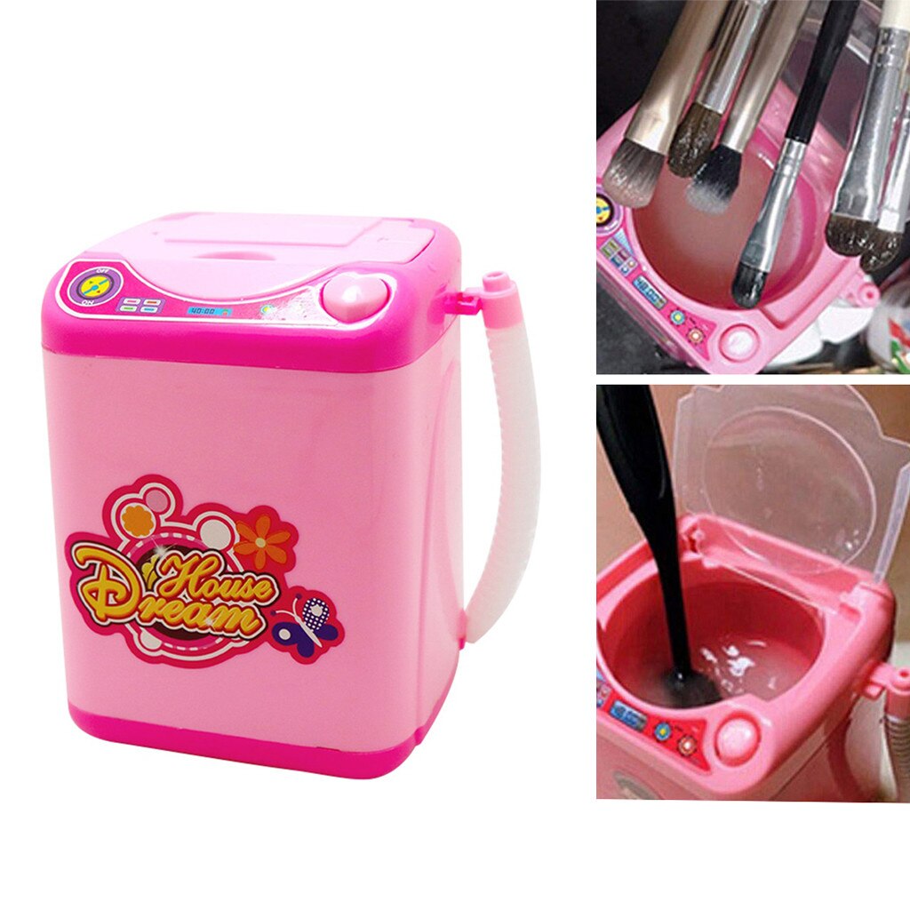 Brushe & blender cleaning Washing Machine
