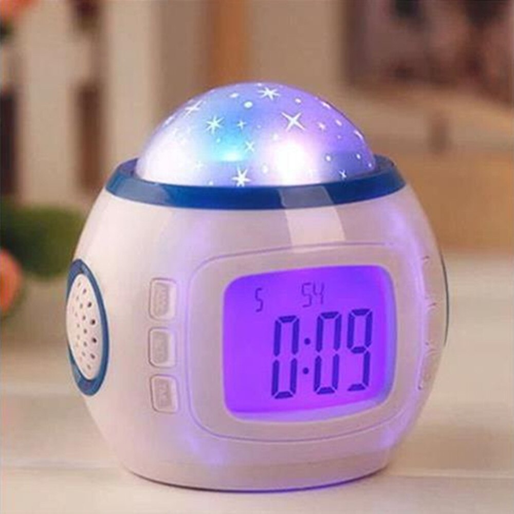 Sky Star Children Baby Room Night Light Projector