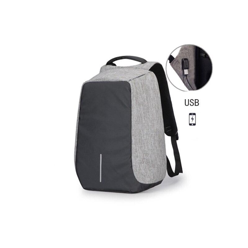 Anti Theft Backpack Travel with USB Charging Port