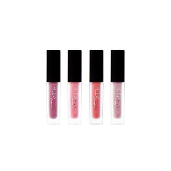 Huda Pack of three (03) MATTE MINIS