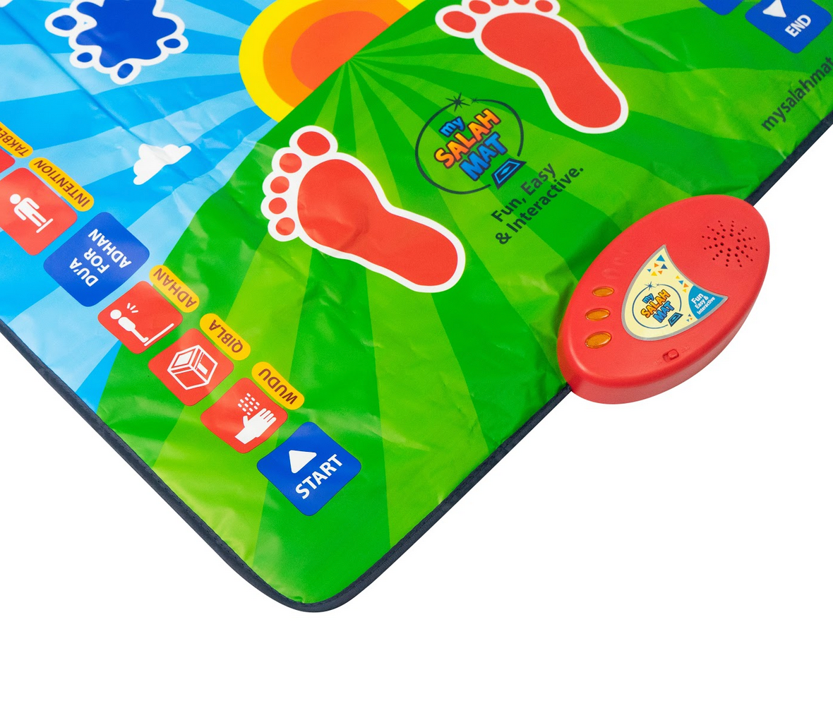 Salah Mat Islamic Electronic Prayer Mat