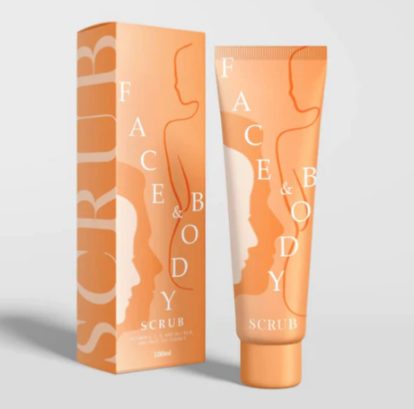 Face & Body Cleansing Gel ( For MEN & WOMEN)