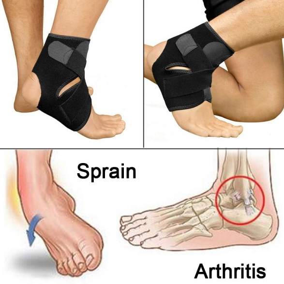 Sport Ankle Protection
