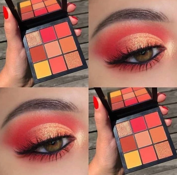 HB Obsession Palettes