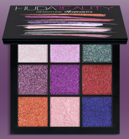 HB Obsession Palettes