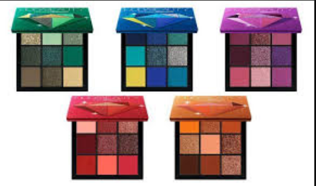HB Obsession Palettes