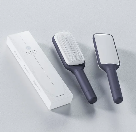 Massage Air Cushion Comb Retractable Detangling Comb