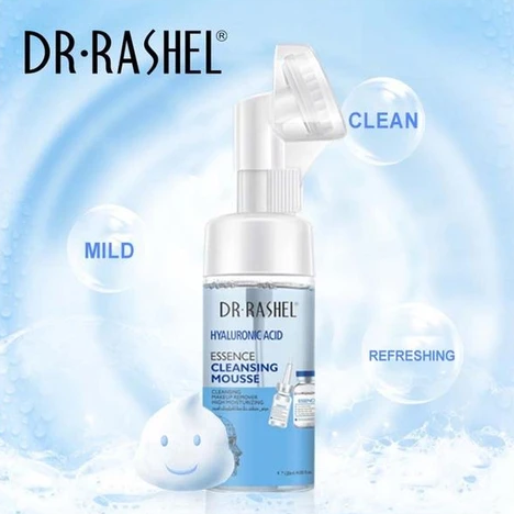 Dr.Rashel Hyaluronic Acid Essence Cleansing Mousse