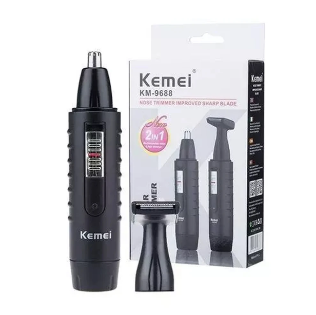Nose Trimmer Improved Sharp