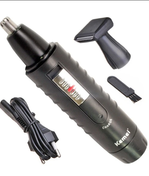 Nose Trimmer Improved Sharp