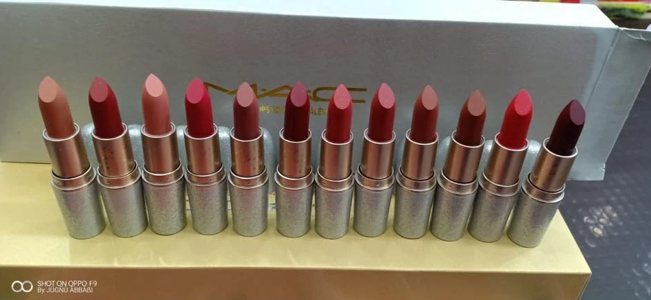MAC MATTE LIPSTICK