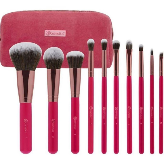 BH cosmetic Brush Pouch
