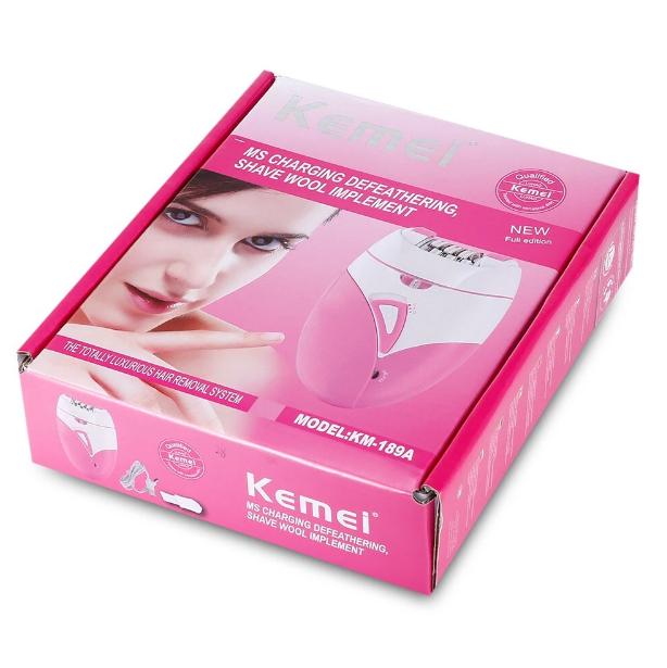 Kemei Epilator 189A
