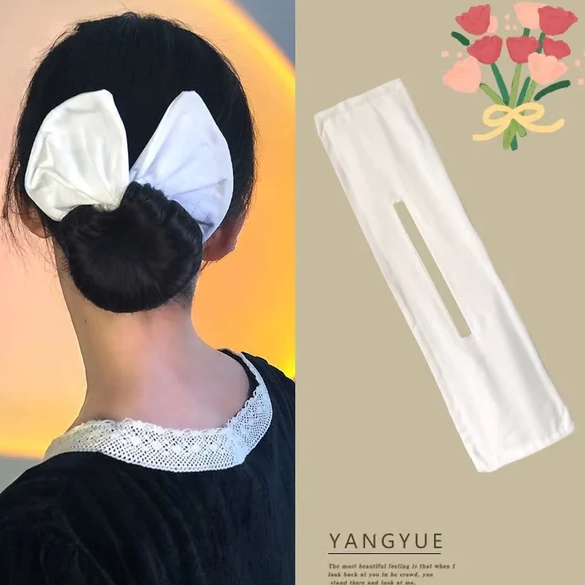 French Retro Lazy Hair Device