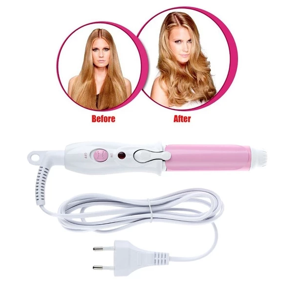 MINI CRIMPER MINI STRIGHTNER AND MINI CURLER