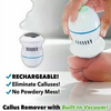 Electric Vaccum Foot Grinder Dead Skin Callus Remover
