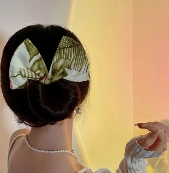 French Retro Lazy Hair Device