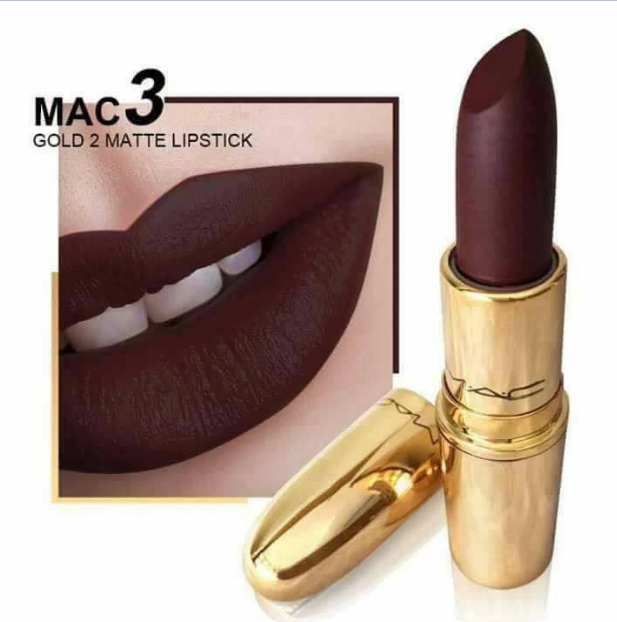 MAC MATTE LIPSTICK