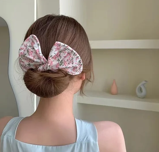 French Retro Lazy Hair Device