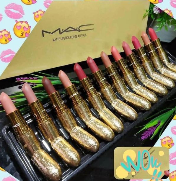 MAC MATTE LIPSTICK