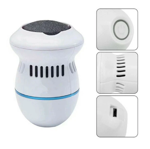 Electric Vaccum Foot Grinder Dead Skin Callus Remover