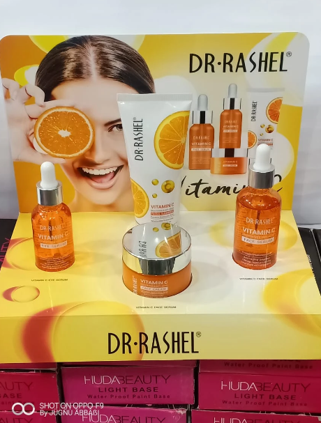 DR RASHEL VITMEN C DEALS