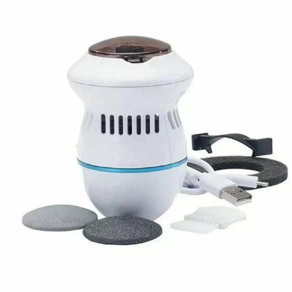 Electric Vaccum Foot Grinder Dead Skin Callus Remover