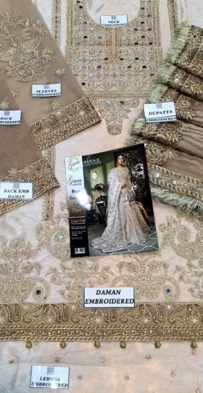 BRAND...MARIA.B COUTURE