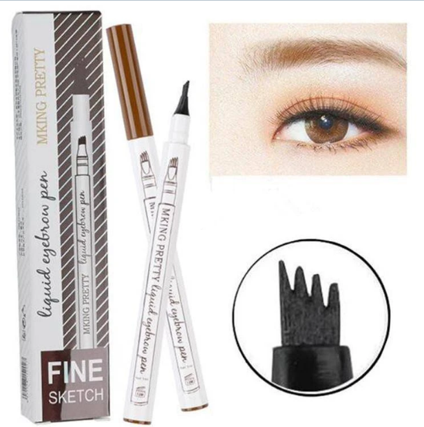 Huda Beauty Liquid Eyebrow Pen ( Buy one get one free)