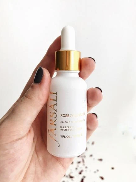 ROSE GOLD ELIXIR