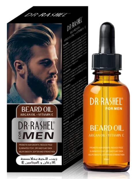 DR-RASHEL ORIGINAL BEARD OIL