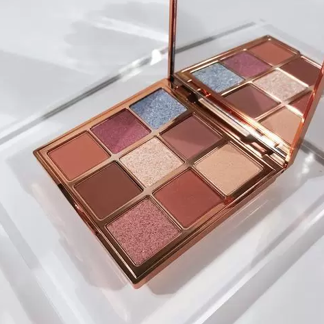 Venus Marble 9 Color Eyeshadow ( Pack of 2 )