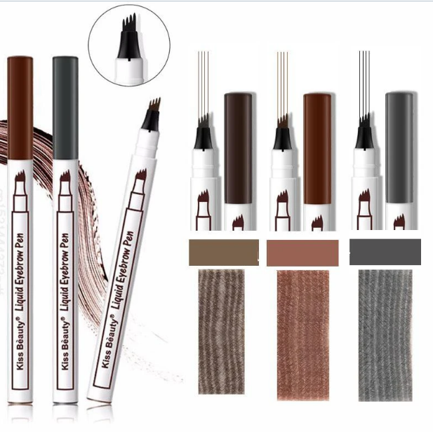 Huda Beauty Liquid Eyebrow Pen ( Buy one get one free)