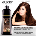 MUICIN GERMANY HAIR COLOR SHAMPOO