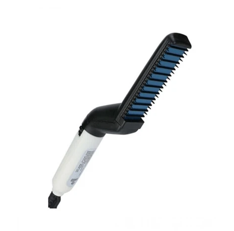 MEN'S HAIR AND BEARD STRAIGHTENER