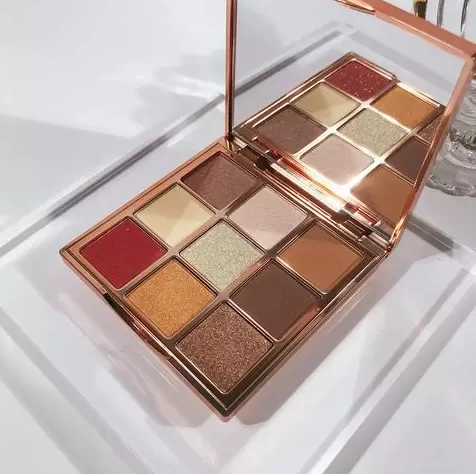 Venus Marble 9 Color Eyeshadow ( Pack of 2 )