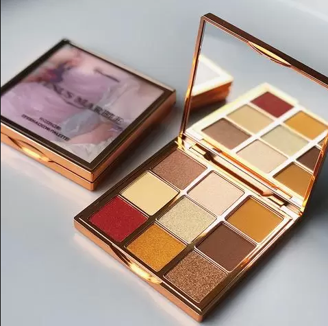 Venus Marble 9 Color Eyeshadow ( Pack of 2 )