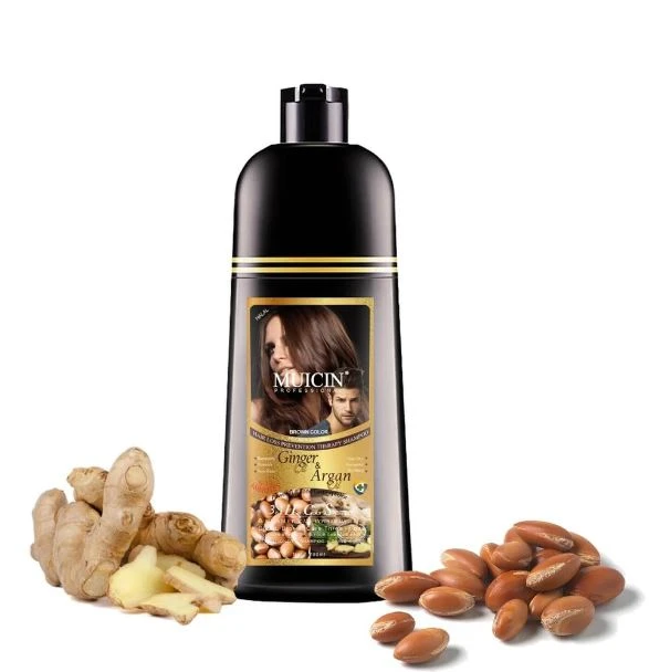 MUICIN GERMANY HAIR COLOR SHAMPOO
