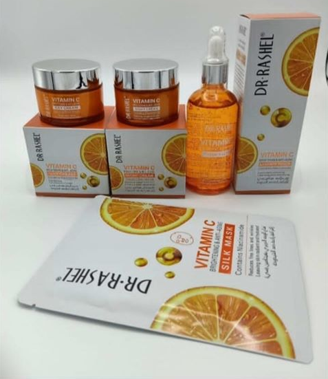 Dr rashel Vitamin C Series Kit
