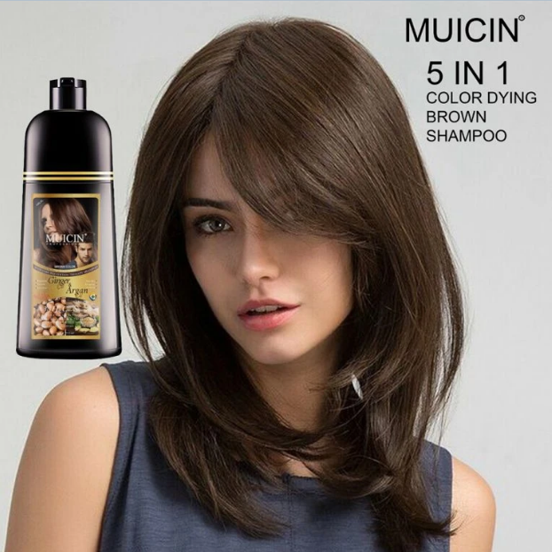MUICIN GERMANY HAIR COLOR SHAMPOO
