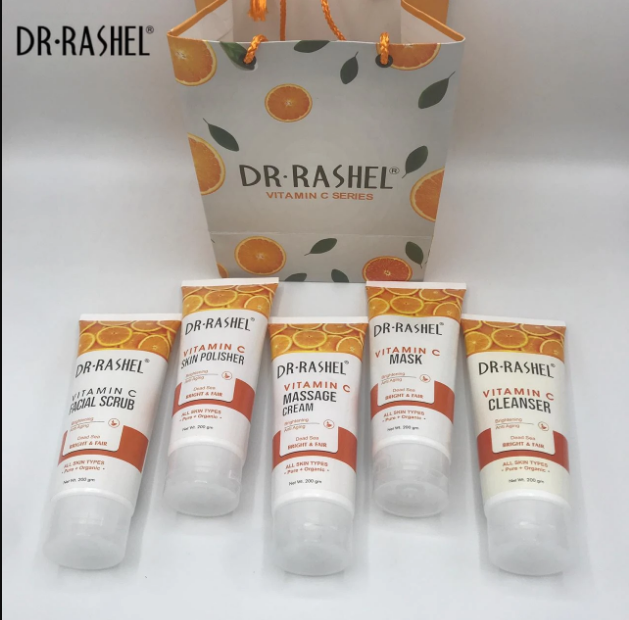 DR.RASHEL VITAMIN C SERIES BRIGHT & FAIR