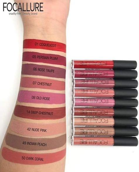 Facallure Liquid matte
