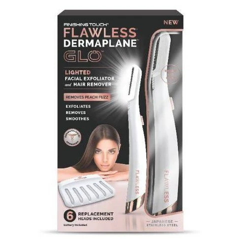 FLAWLESS DERMAPLANE GLO