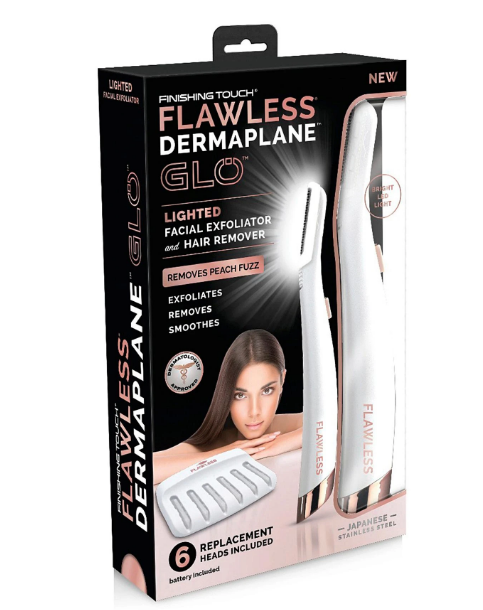 FLAWLESS DERMAPLANE GLO