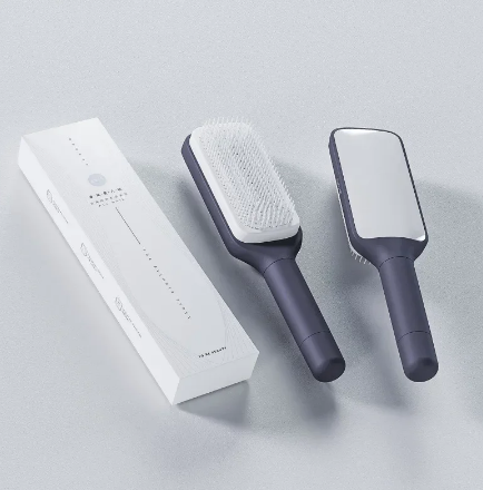Massage Air Cushion Comb Retractable Detangling Comb