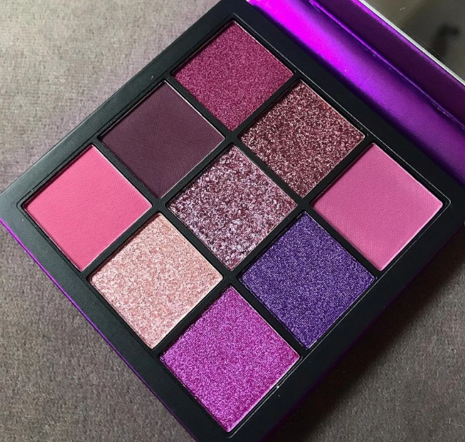 HB Obsession Palettes