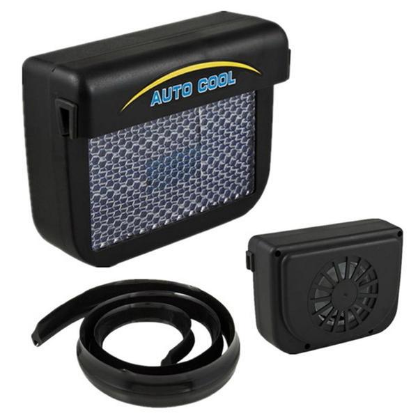 Auto Cool Solar Powered Ventilation System
