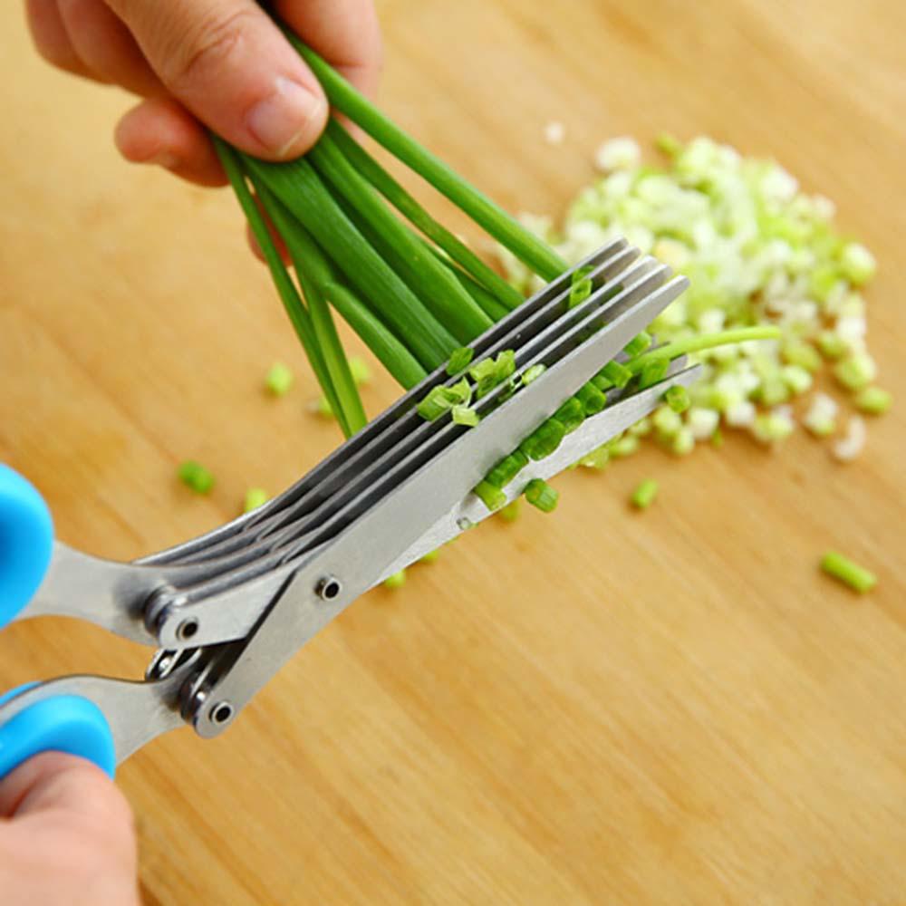 Multi Layers Blade Vegetable Cutter kitchen