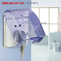 Waterproof Socket Cover Plug Receptacle Protector.
