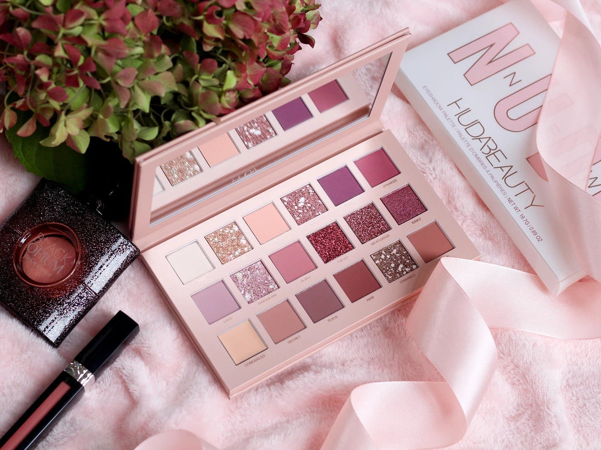 The New Nude Eye shadow Palette